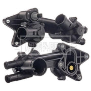 Borg & Beck Thermostat,Coolant BBT455