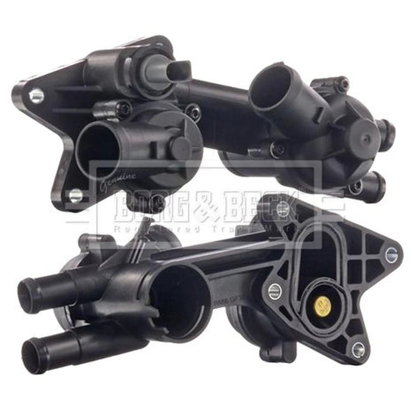 Borg & Beck Thermostat,Coolant BBT455