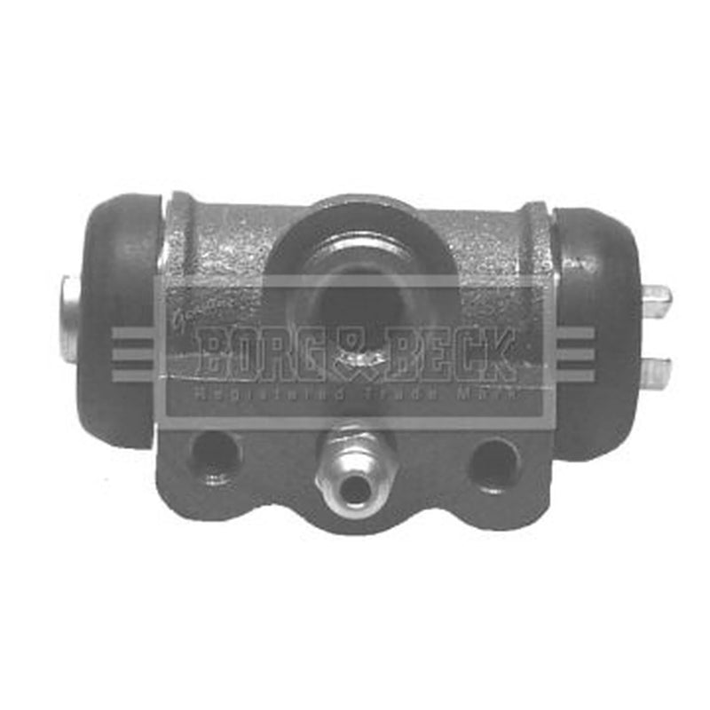 Borg & Beck Wheel Cylinder Hydraulic Brake Rear Left BBW1831