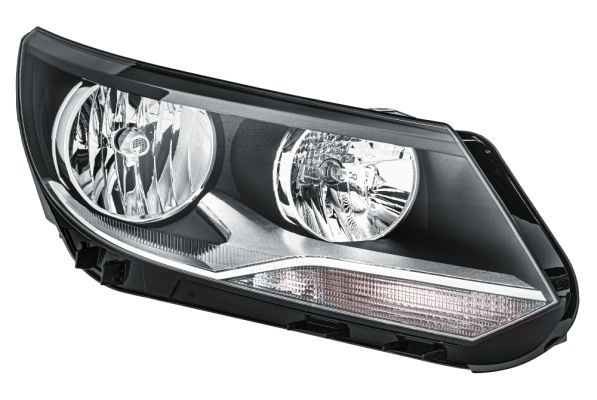 Hella Headlight Headlamp H7 Right