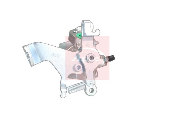 Apec Brake Caliper Assembly Rear Left