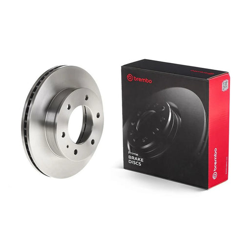Brembo 2 x Internally Vented Front Brake Discs 09.B622.10