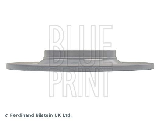 Blue Print 2 x Brake Disc Set Solid Rear