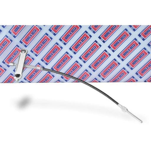 Borg & Beck Handbrake Cable Front BKB3401