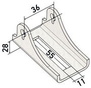 Hella 8HG 331 414-372 Holder