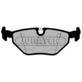 Juratek Rear Brake Pad Set JCP1301