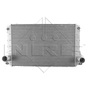 NRF Intercooler (Charge Air Cooler) 30784