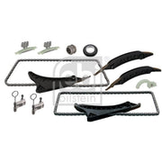 Febi Timing Chain Kit Set 132 Links 8mm 185190