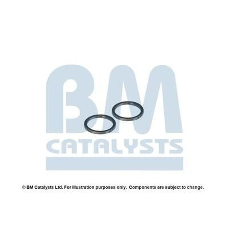 BM Catalysts Exhaust Pipe Mounting Kit FK50589A