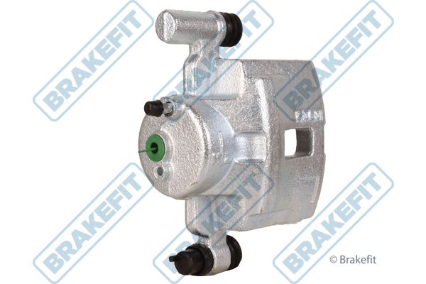 Apec Brake Caliper Assembly Front Left fits Mazda 626 1997-2002 1.8 1.9 2.0