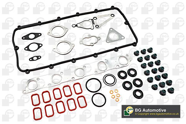 BGA Cylinder Head Gasket Kit