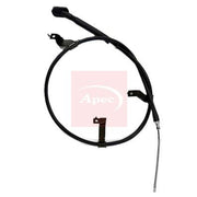Apec Handbrake Cable Right Rear CAB1847