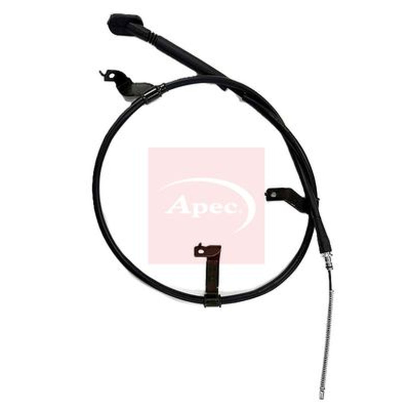 Apec Handbrake Cable Right Rear CAB1847