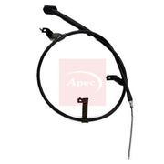 Apec Handbrake Cable Right Rear CAB1847