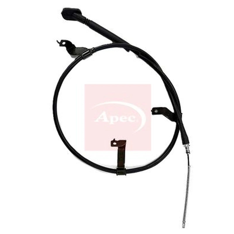 Apec Handbrake Cable Right Rear CAB1847