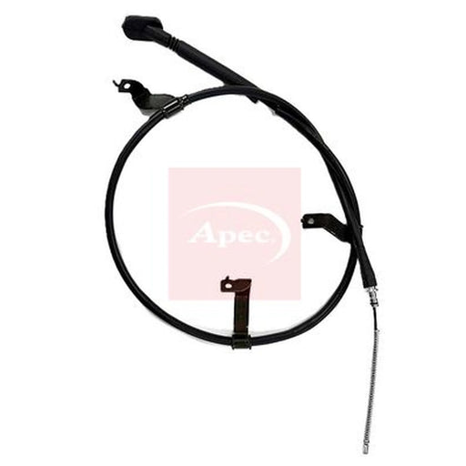 Apec Handbrake Cable Right Rear CAB1847