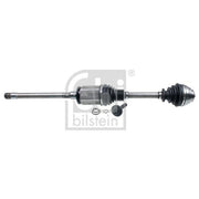 Febi CV Drive Shaft Driveshaft Front Right 183412