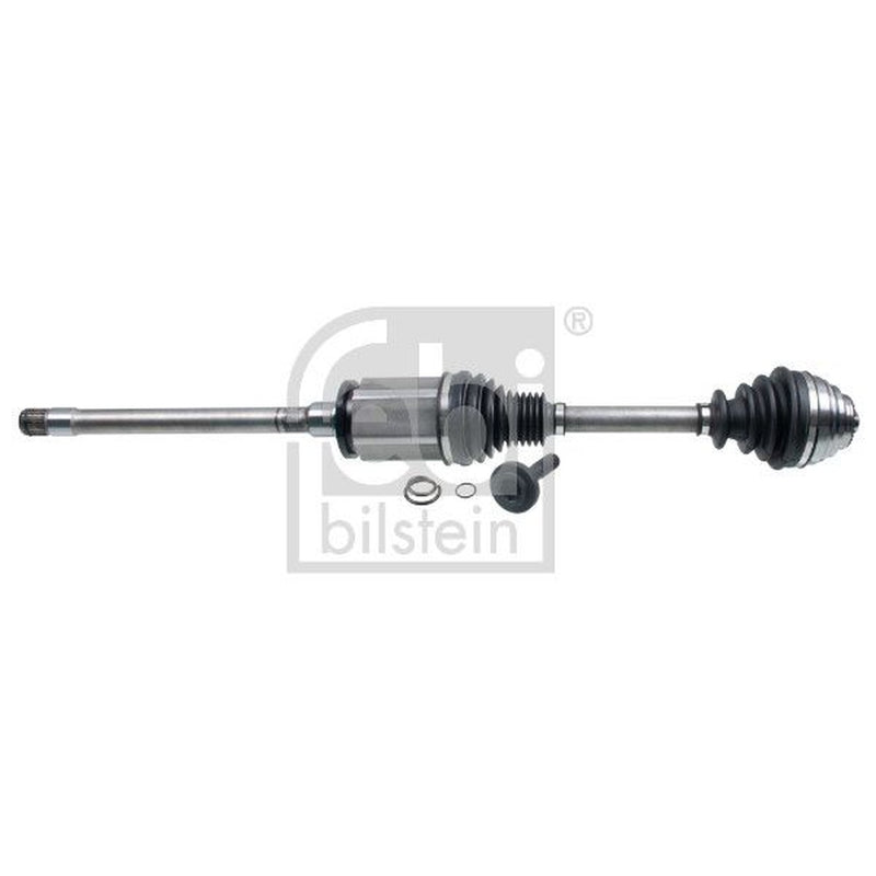 Febi CV Drive Shaft Driveshaft Front Right 183412