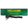 First Line Steering Tie Rod End Ball Joint FTR6278