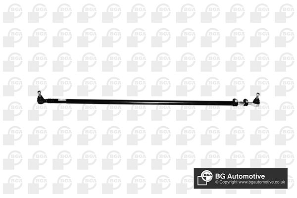 BGA Inner Rack End Right Joint Front Right