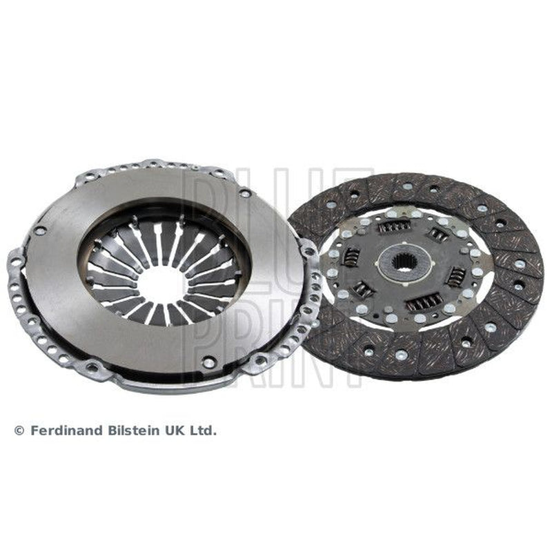 Blue Print Clutch Kit Set 3pc 240mm ADBP300153