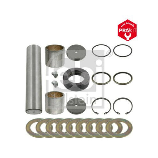 Febi Kingpin Repair Kit OD Front Right 03783