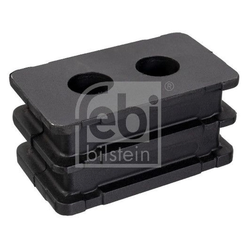 Febi Front Left Rubber Buffer Suspension 178362