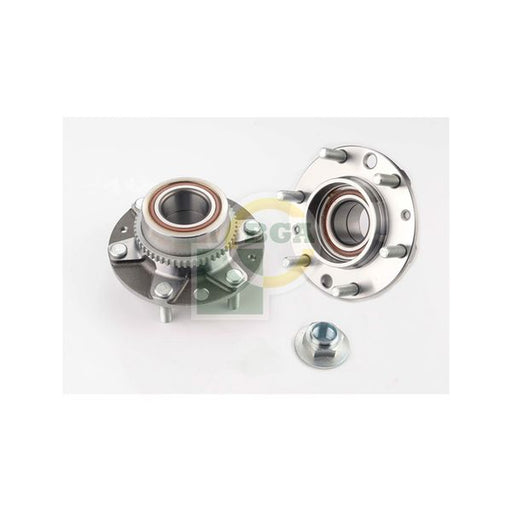 BGA Wheel Bearing Kit 161mm WHB3622K