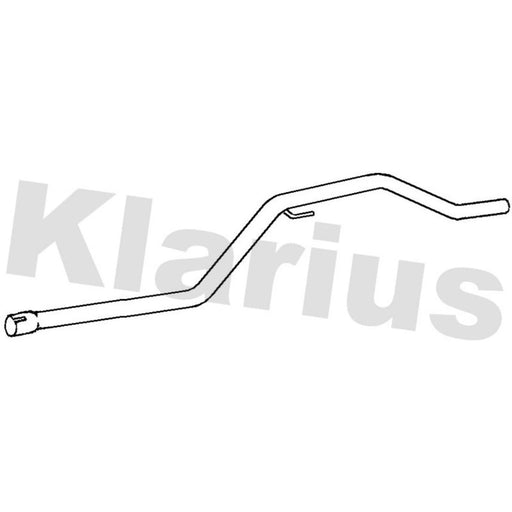 Klarius Exhaust Pipe OD GM573J