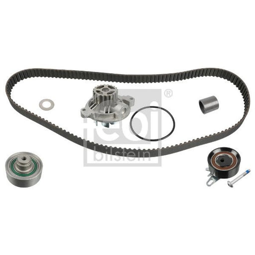 Febi Timing Belt & Water Pump Kit 173022