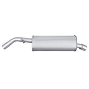 Hella End Silencer Rear 8LD 366 027-871