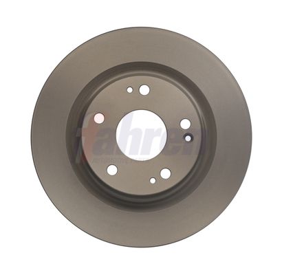 Fahren Brake Disc Set Solid