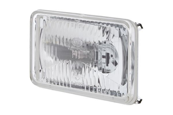 Hella High Beam Headlight Set Right 1KB 003 177-871 4381 72116