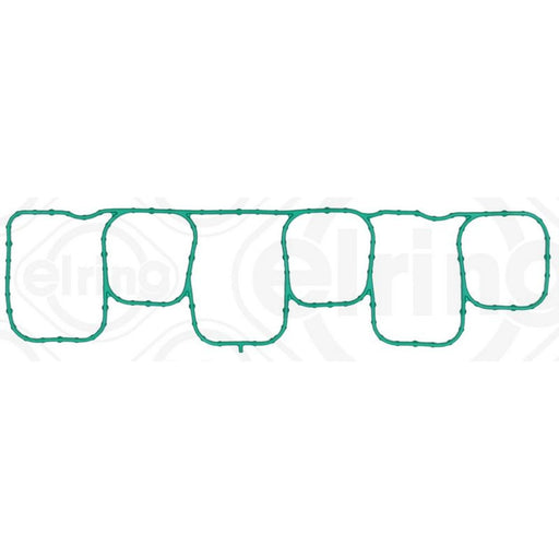 Elring Intake Manifold Housing Gasket OD ID Thick 711.540