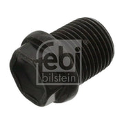 Febi Oil Sump Screw Plug Steel 48875