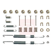 Apec Brake Shoe Accessory Kit Rear KIT954