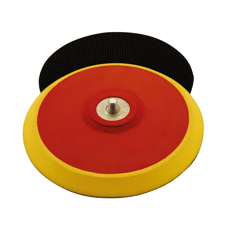 Flexipads World Class Dual Action Sander Pad 150mm GRIP® 5/16 UNF - 17220