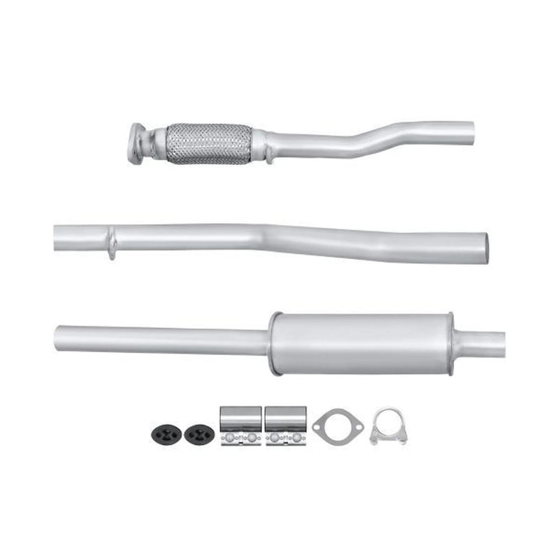 Hella Front Silencer Front 8LB 366 020-761