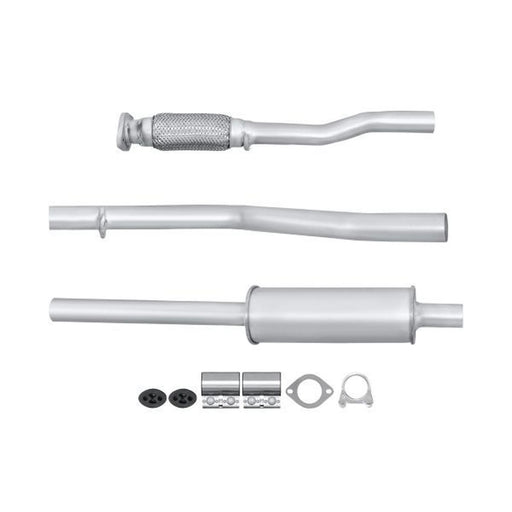 Hella Front Silencer Front 8LB 366 020-761
