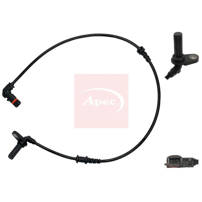 Apec ABS Wheel Speed Sensor Front Right ABS2479