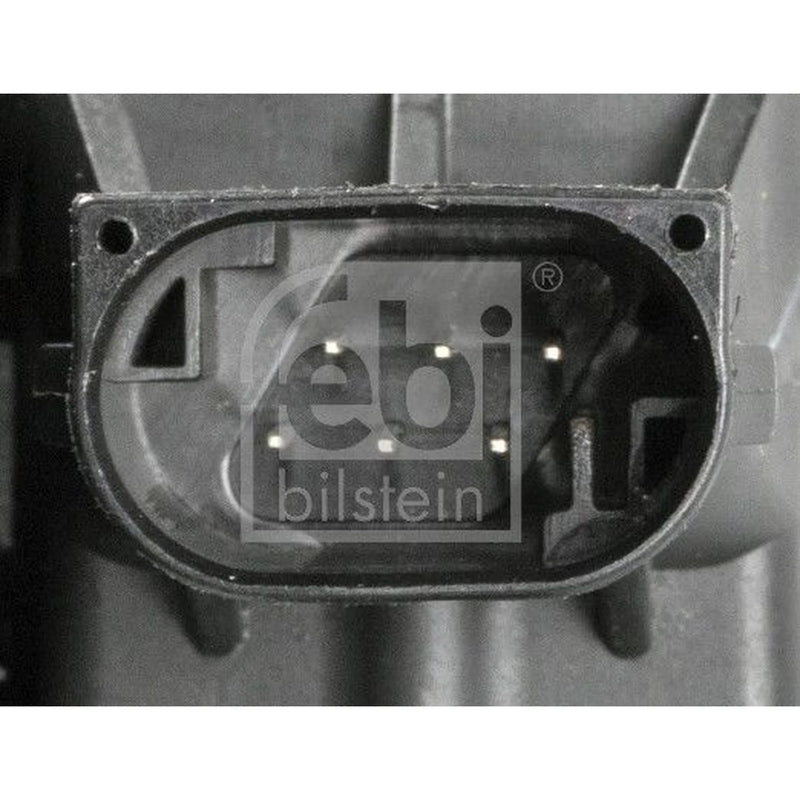 Febi Accelerator Pedal 6 Connectors 181501