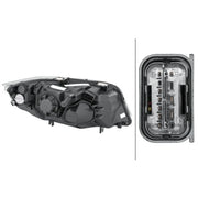 Hella Headlight Headlamp W5W Left 1E3 354 697-011