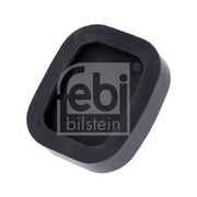 Febi Brake Pedal Pedal Pad Wide 17mm Thick 08775