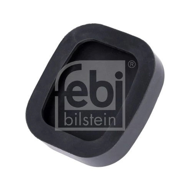 Febi Brake Pedal Pedal Pad Wide 17mm Thick 08775