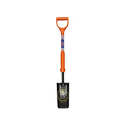Faithfull Cable Laying Shovel Fibreglass Insulated Shaft YD - FAIINSCABLE