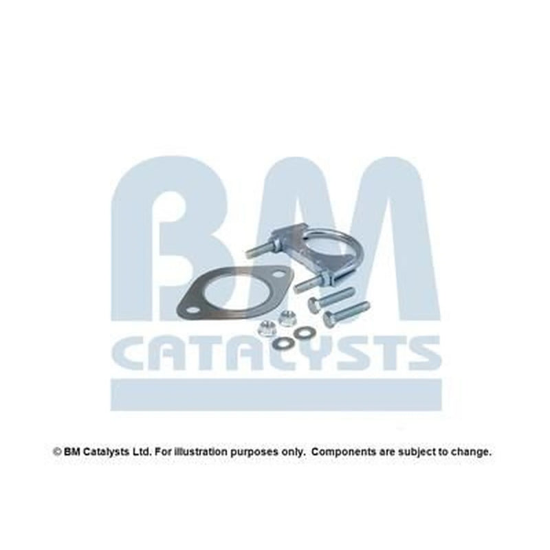 BM Catalysts Exhaust Pipe Mounting Kit FK50628B