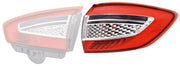 Hella 9EL 354 997-101 Tail Light Assembly