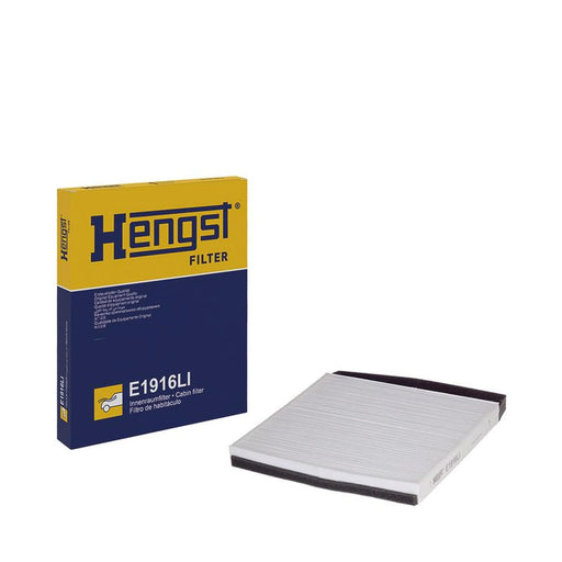 Hengst Cabin Air Filter (Pollen Filter) E1916LI