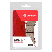 Brembo 2 x Rear Brake Pad Set 07HO66SP