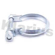 Klarius Exhaust System Clamping Piece OD ID Wide 430482